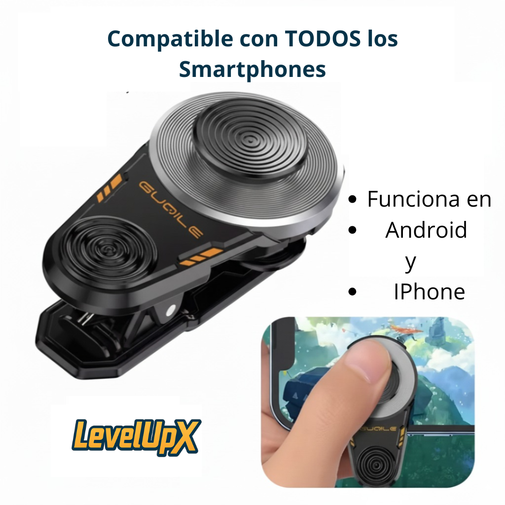 Joystick para Teléfono Móvil