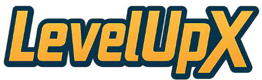 LevelUpX